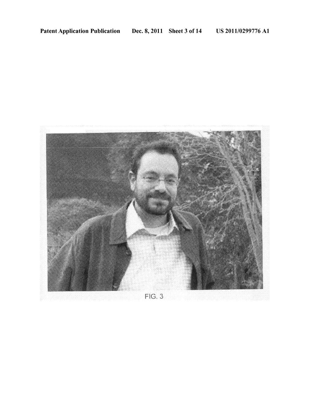 Systems and methods for segmenting human hairs and faces in color images - diagram, schematic, and image 04