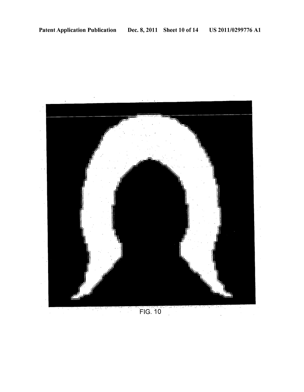 Systems and methods for segmenting human hairs and faces in color images - diagram, schematic, and image 11