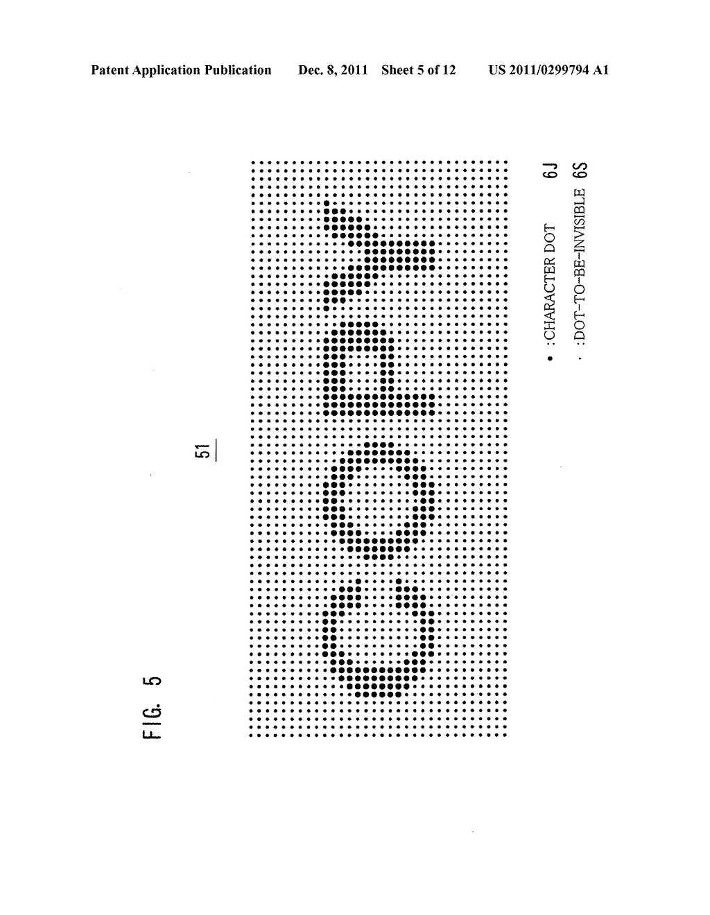 BACKGROUND PATTERN IMAGE COMBINING APPARATUS, BACKGROUND PATTERN IMAGE     COMBINING METHOD, AND COMPUTER-READABLE STORAGE MEDIUM FOR COMPUTER     PROGRAM - diagram, schematic, and image 06