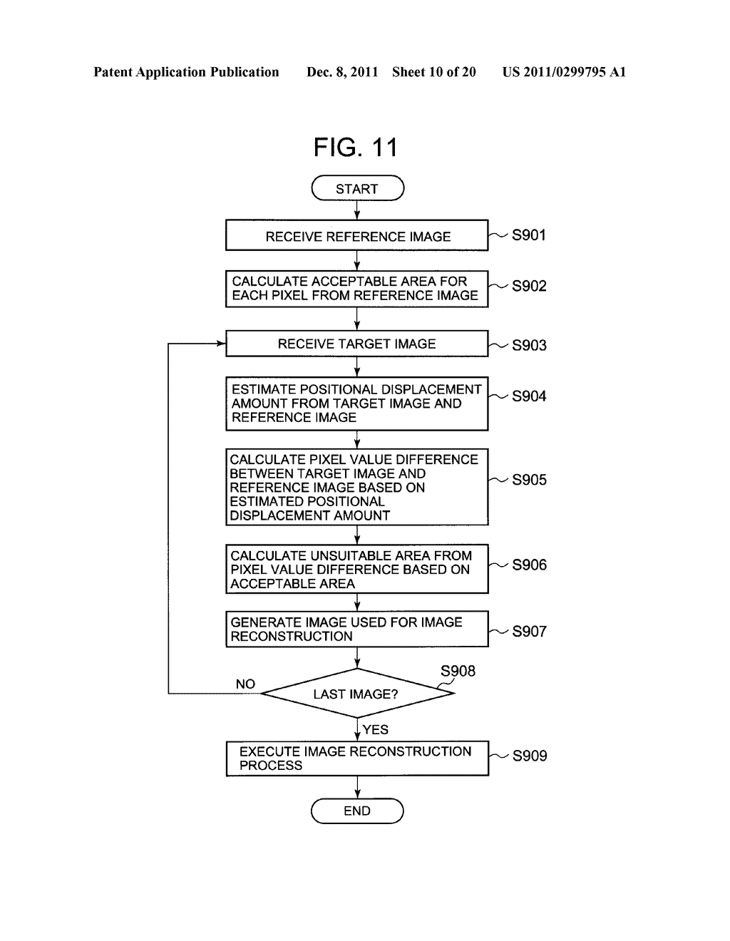 IMAGE PROCESSING SYSTEM, IMAGE PROCESSING METHOD, AND IMAGE PROCESSING     PROGRAM - diagram, schematic, and image 11