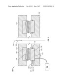 FLUID-SUPPORTED THRUST BEARINGS diagram and image