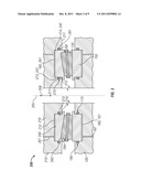 FLUID-SUPPORTED THRUST BEARINGS diagram and image