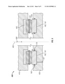 FLUID-SUPPORTED THRUST BEARINGS diagram and image