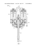 FLUID-SUPPORTED THRUST BEARINGS diagram and image