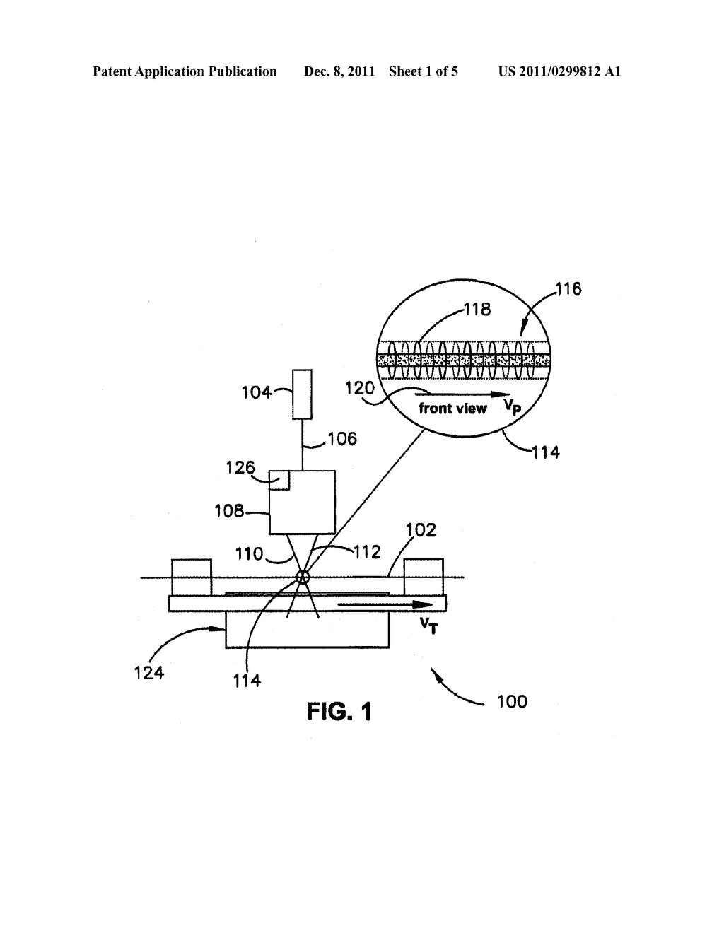 OPTICAL STRUCTURE WRITING SYSTEM - diagram, schematic, and image 02