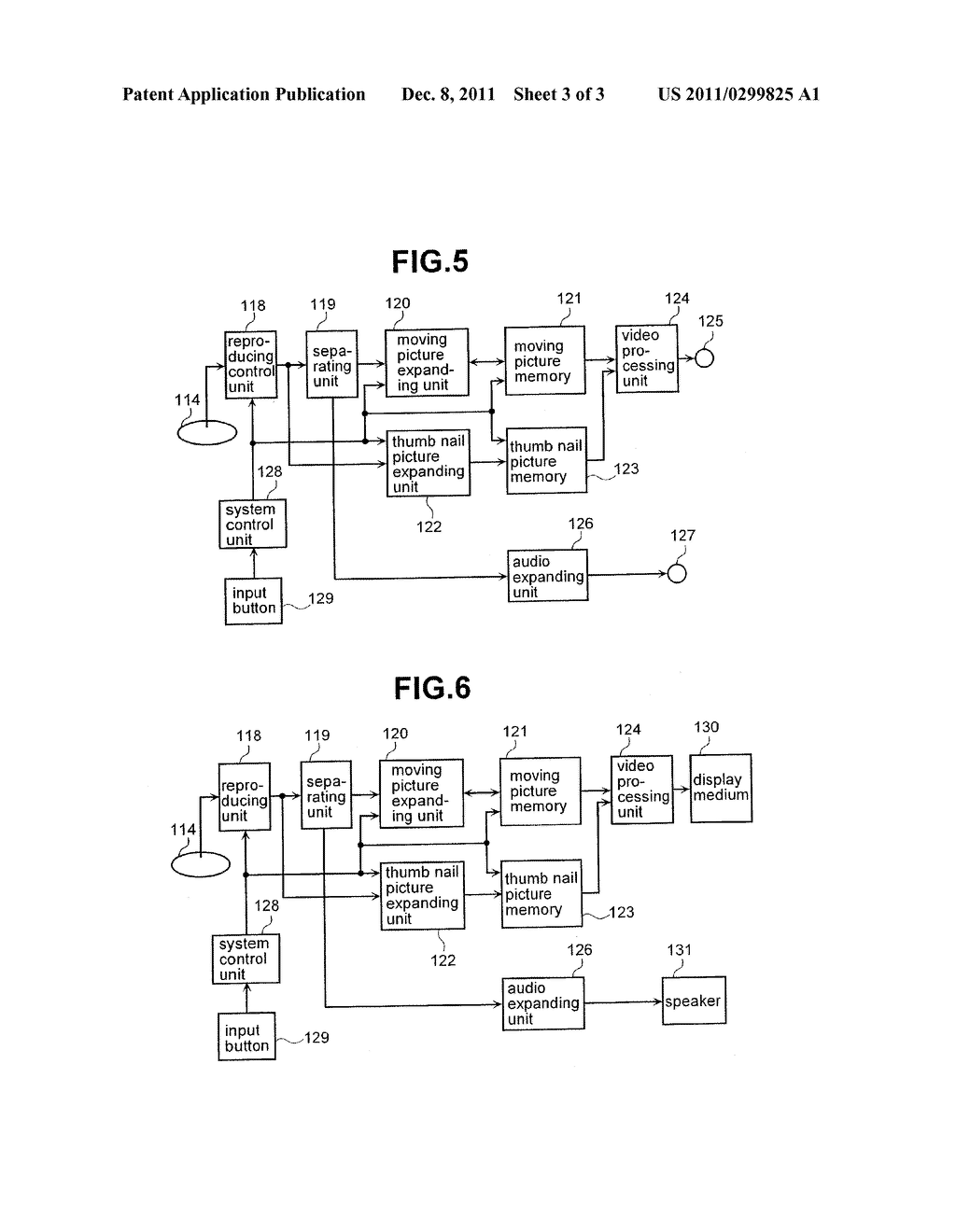 VIDEO RECORDING AND REPRODUCING METHOD, AND VIDEO REPRODUCING APPARATUS     AND METHOD - diagram, schematic, and image 04