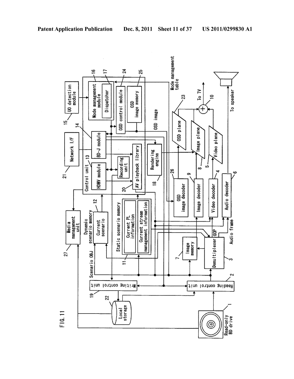 APPLICATION RUNNING DEVICE - diagram, schematic, and image 12