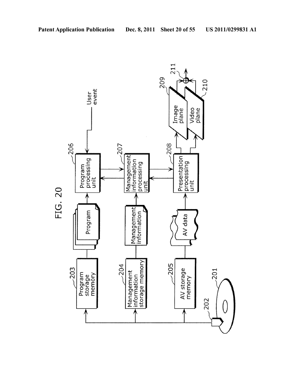 MOVING IMAGE CODING METHOD, MOVING IMAGE CODING DEVICE, MOVING IMAGE     RECORDING METHOD, RECORDING MEDIUM, MOVING IMAGE PLAYBACK METHOD, MOVING     IMAGE PLAYBACK DEVICE, AND MOVING IMAGE PLAYBACK SYSTEM - diagram, schematic, and image 21