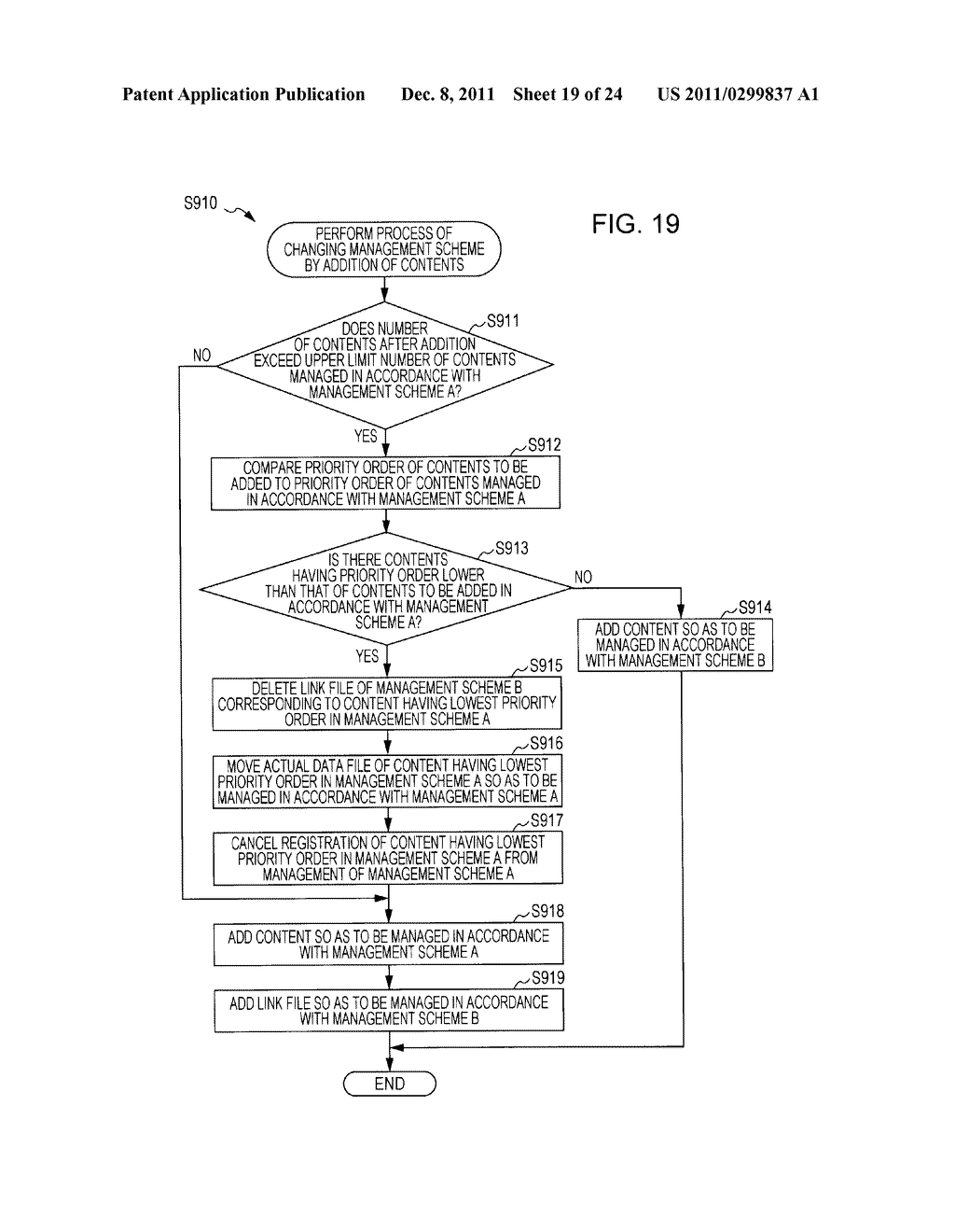 INFORMATION PROCESSING APPARATUS, INFORMATION PROCESSING METHOD, AND     PROGRAM - diagram, schematic, and image 20