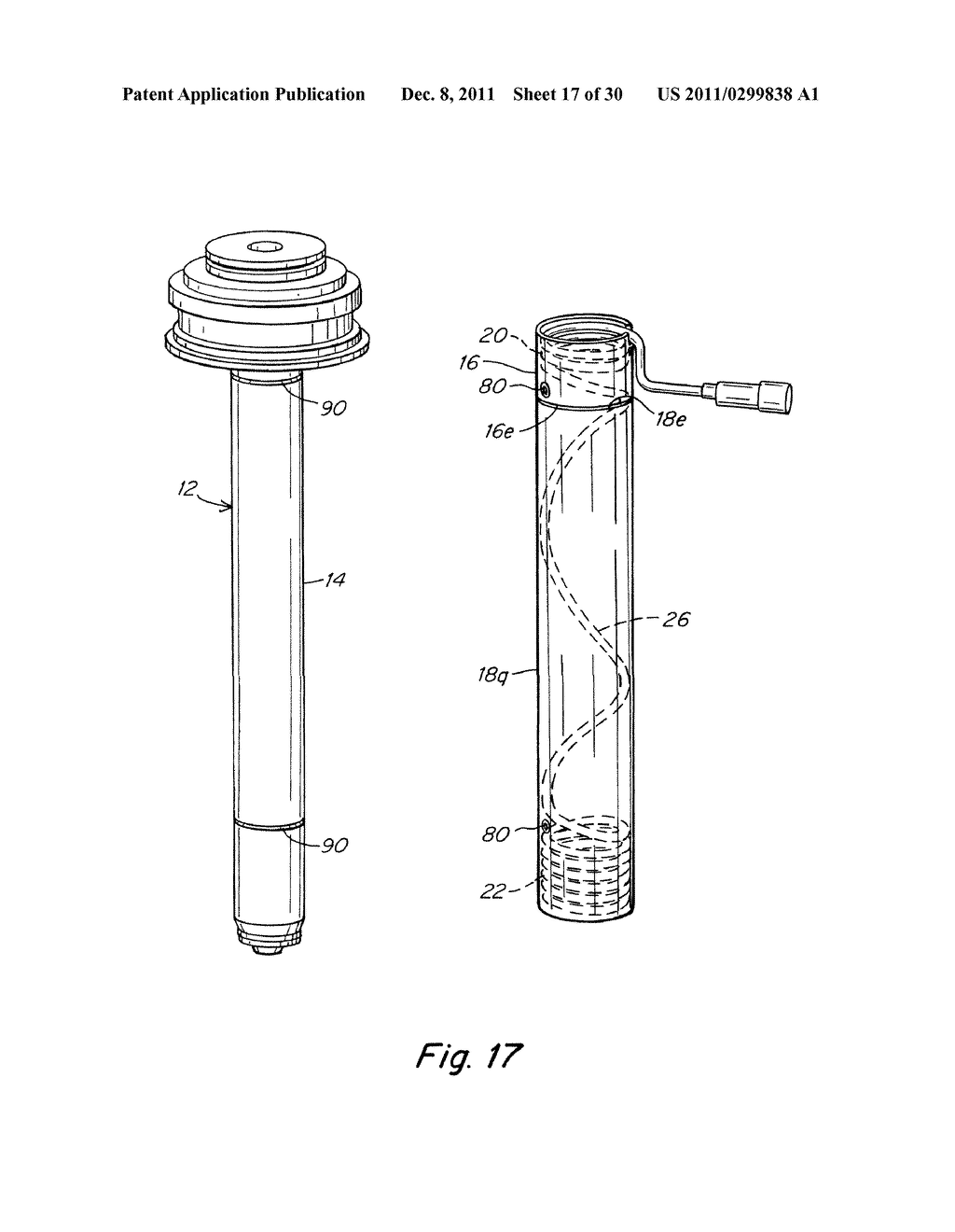 HEATING APPARATUS FOR FLUID FLOW CHANNEL - diagram, schematic, and image 18