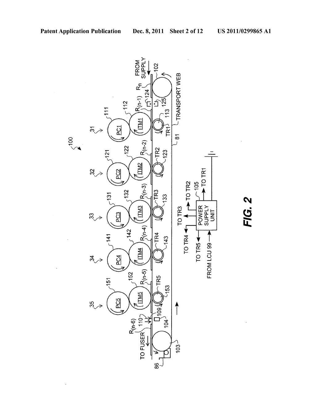 PROCESS CONTROL WITH LONGITUDINAL MEMBER TONER REMOVAL - diagram, schematic, and image 03