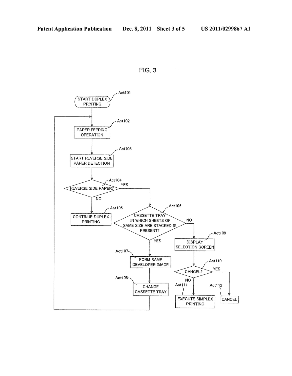 IMAGE FORMING APPARATUS AND METHOD OF CONTROLLING THE IMAGE FORMING     APPARATUS - diagram, schematic, and image 04