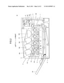 IMAGE FORMING DEVICE INCLUDING SHEET-METAL HOUSING diagram and image