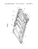 IMAGE FORMING DEVICE INCLUDING SHEET-METAL HOUSING diagram and image