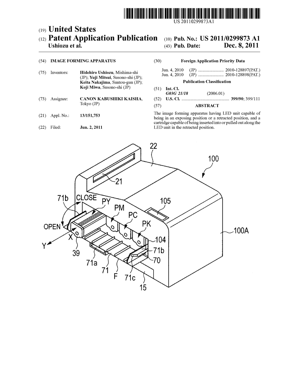 IMAGE FORMING APPARATUS - diagram, schematic, and image 01