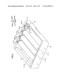 IMAGE FORMING DEVICE HAVING SHUTTER DRIVING MEMBER diagram and image