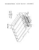 IMAGE FORMING DEVICE HAVING SHUTTER DRIVING MEMBER diagram and image