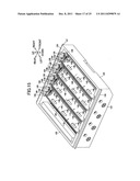 IMAGE FORMING DEVICE HAVING SHUTTER DRIVING MEMBER diagram and image