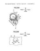 IMAGE FORMING DEVICE HAVING SHUTTER DRIVING MEMBER diagram and image