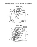 IMAGE FORMING APPARATUS diagram and image