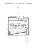 FIXING DEVICE AND IMAGE FORMING APPARATUS diagram and image