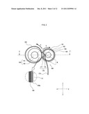 FIXING DEVICE AND IMAGE FORMING APPARATUS diagram and image