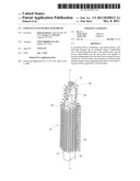 Partially Extendable Hair Brush diagram and image