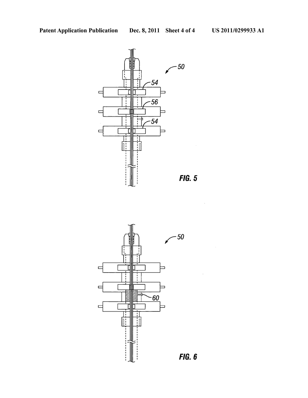 Method to Stop Wellbore Fluid Leakage from a Spoolable Wellbore     Intervention Rod - diagram, schematic, and image 05