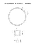 Apparatus for forming a protected region in a body of water and method for     assembling an apparatus diagram and image