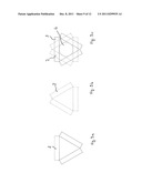 Apparatus for forming a protected region in a body of water and method for     assembling an apparatus diagram and image