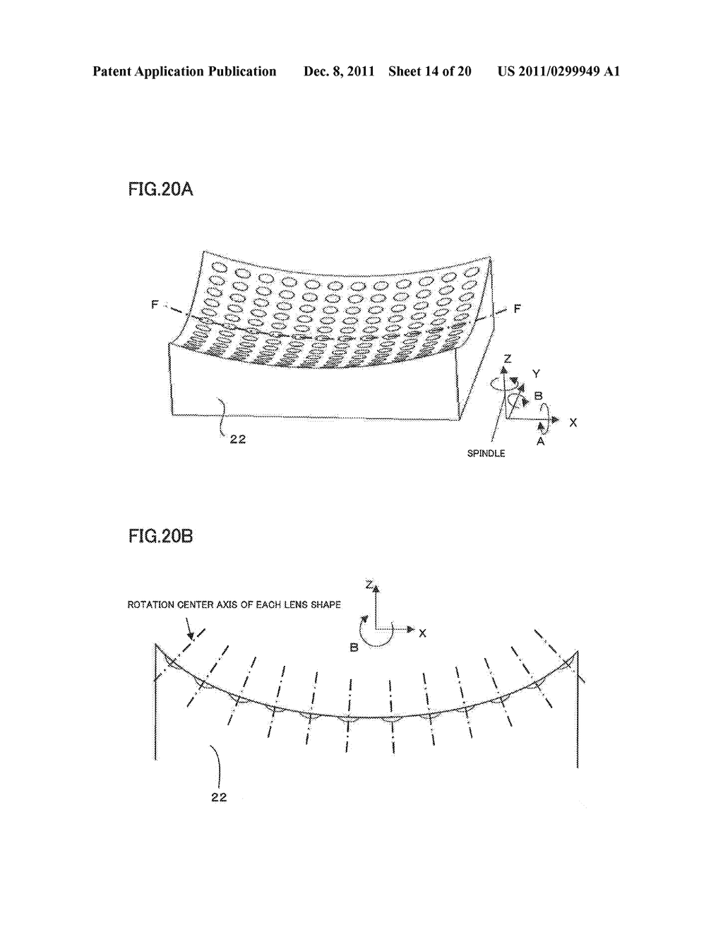 TOOL HOLDER WITH VARIABLE TOOL ROTATION RADIUS, MACHINE TOOL WITH TOOL     HOLDER, AND MACHINING METHOD USING MACHINE TOOL - diagram, schematic, and image 15