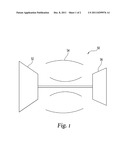 COMPOSITE GAS TURBINE ENGINE COMPONENT diagram and image