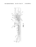 GAS TURBINE ENGINE SEALING STRUCTURE diagram and image