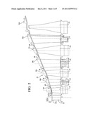 GAS TURBINE ENGINE SEALING STRUCTURE diagram and image