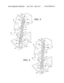 GAS TURBINE ENGINE SEALING STRUCTURE diagram and image