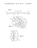 GAS TURBINE ENGINE SEALING STRUCTURE diagram and image