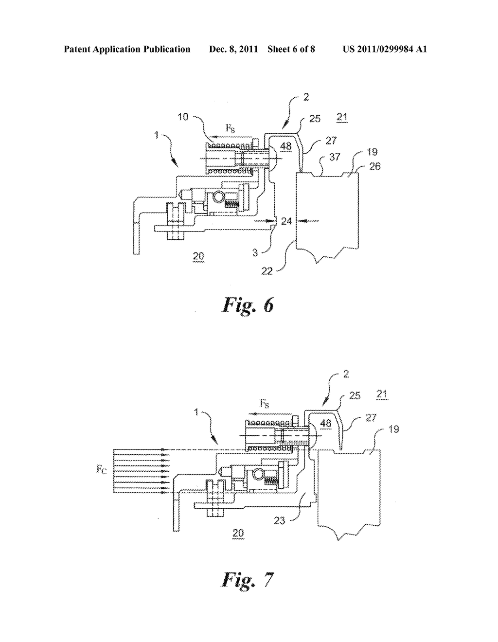 Improved Air Riding Seal - diagram, schematic, and image 07