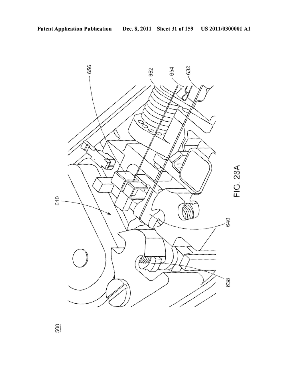 METHOD AND SYSTEM FOR SHAPE-MEMORY ALLOY WIRE CONTROL - diagram, schematic, and image 32