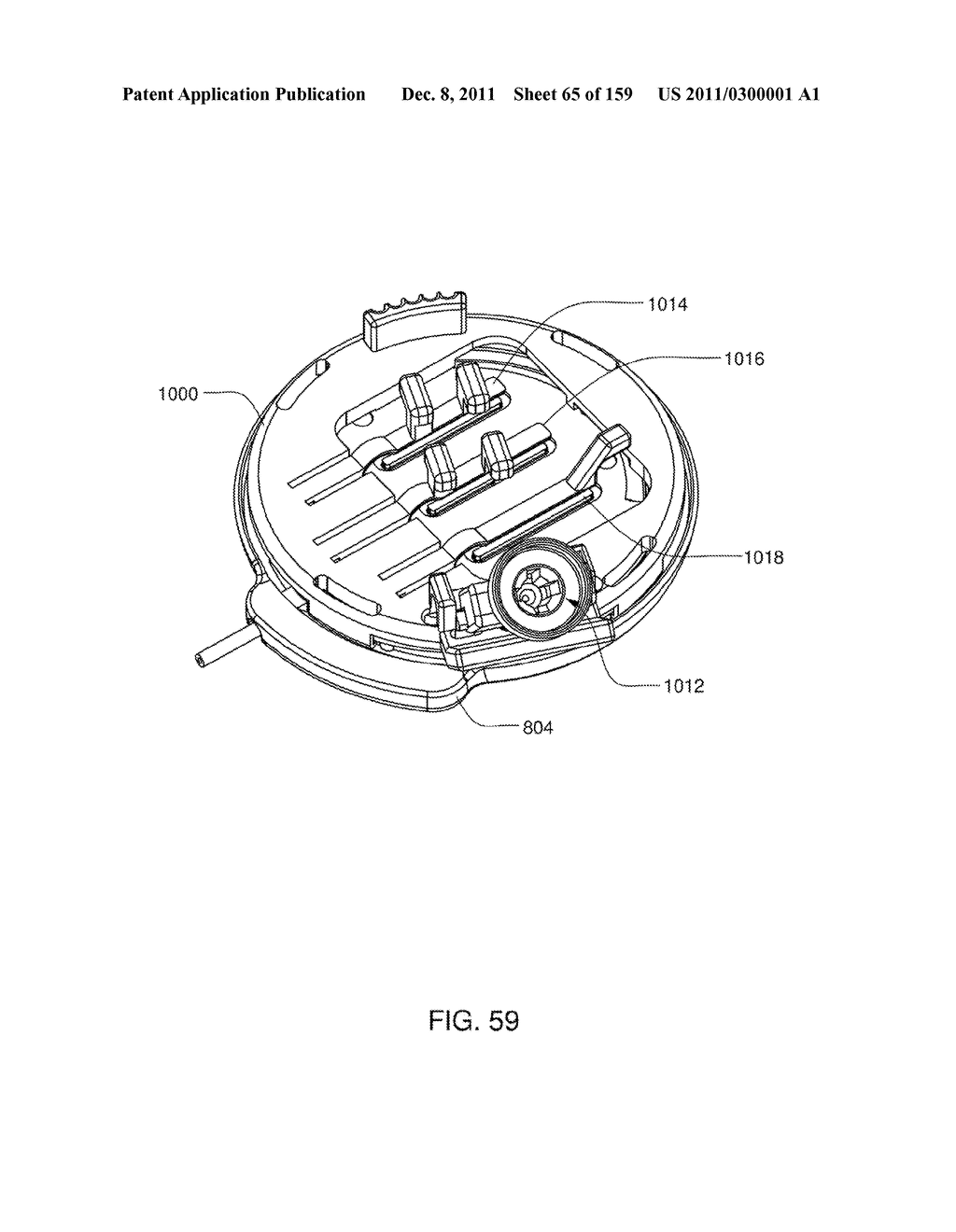 METHOD AND SYSTEM FOR SHAPE-MEMORY ALLOY WIRE CONTROL - diagram, schematic, and image 66