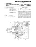 SCROLL TYPE COMPRESSOR diagram and image