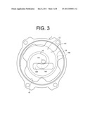 SCROLL TYPE COMPRESSOR diagram and image