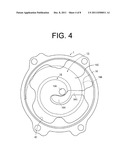 SCROLL TYPE COMPRESSOR diagram and image