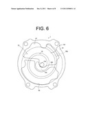 SCROLL TYPE COMPRESSOR diagram and image