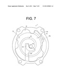 SCROLL TYPE COMPRESSOR diagram and image