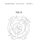 SCROLL TYPE COMPRESSOR diagram and image