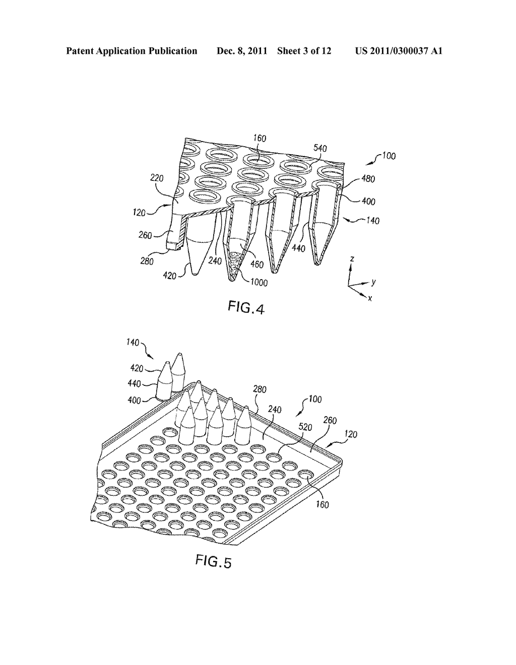 Multi-Material Microplate and Method - diagram, schematic, and image 04