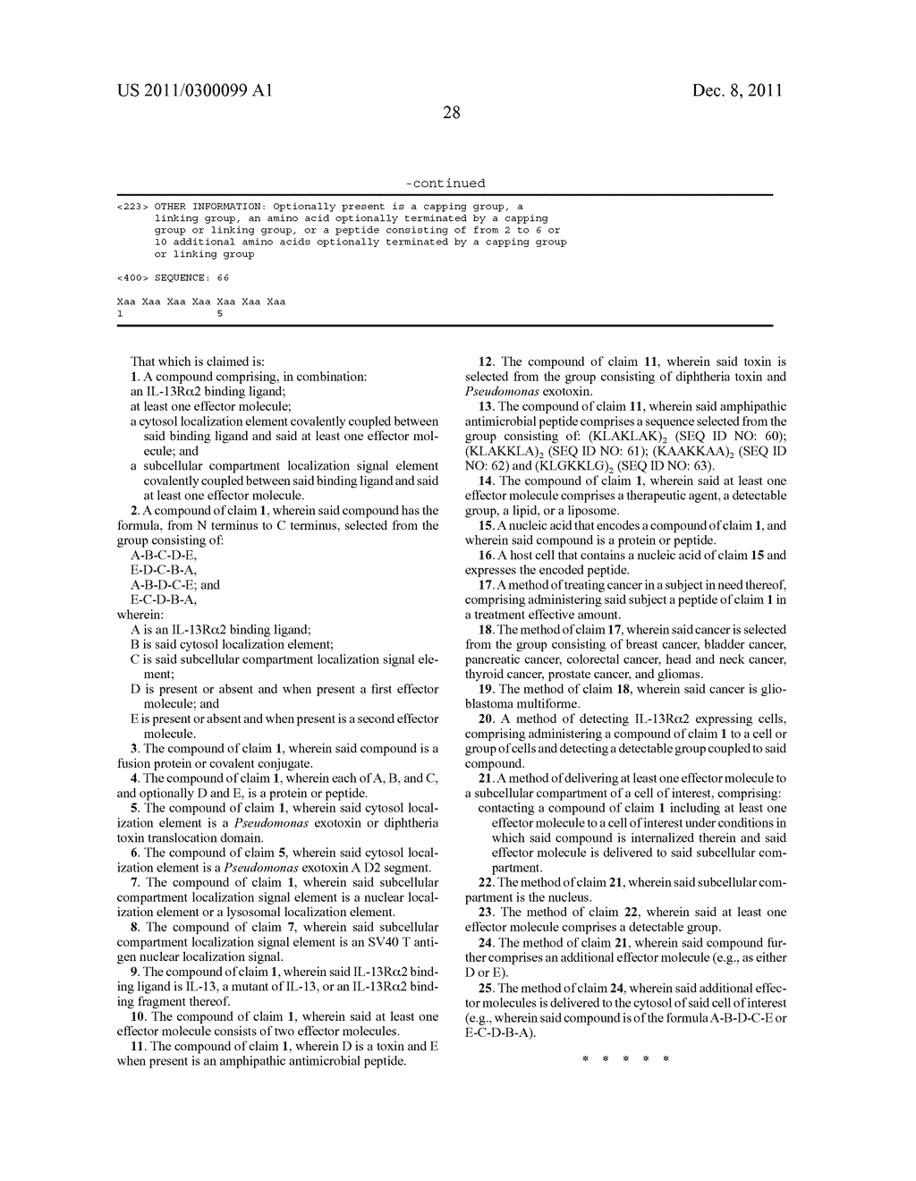 MULTI-LEVEL SPECIFIC TARGETING OF CANCER CELLS - diagram, schematic, and image 29