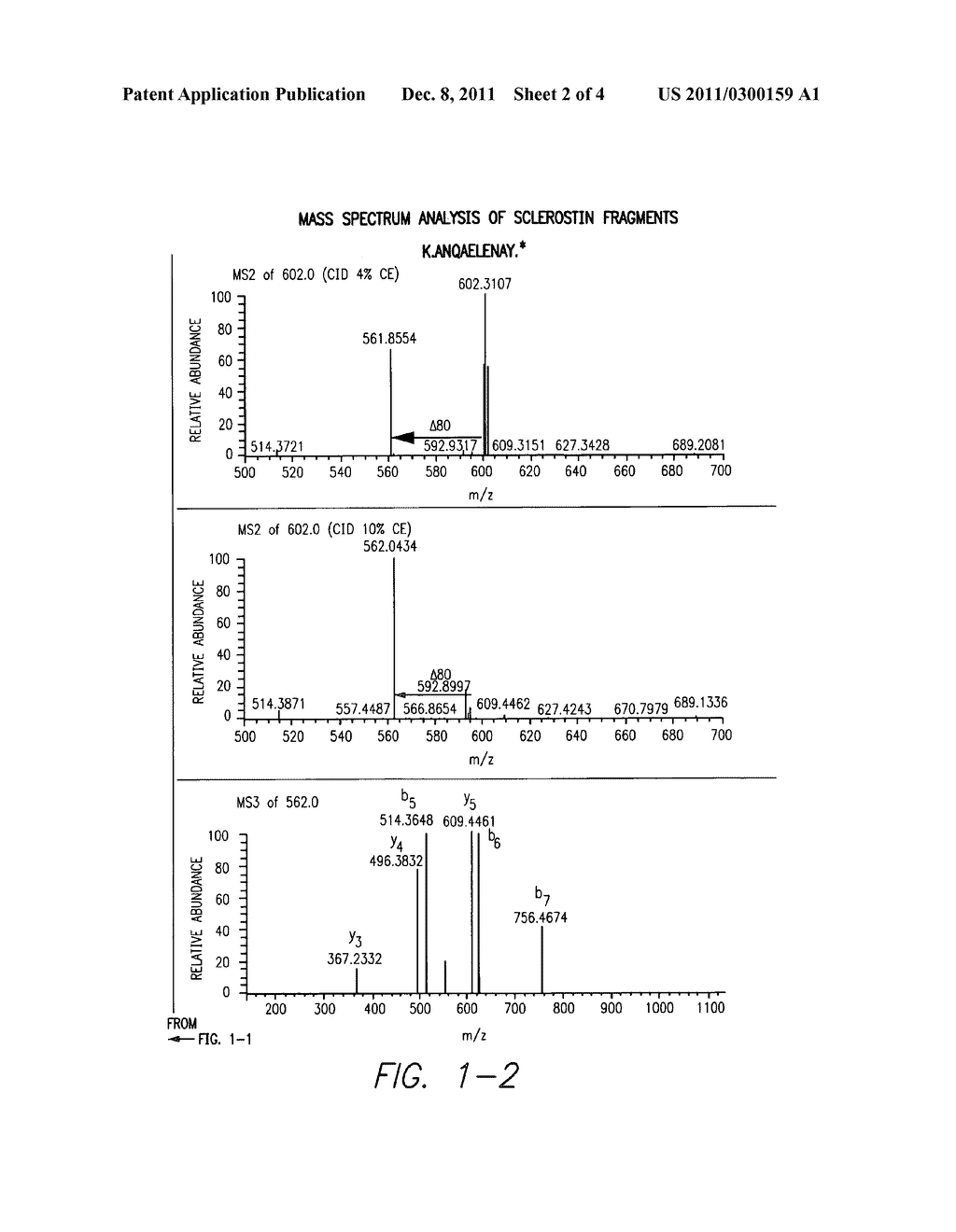 Sulfonated Sclerostin, antibodies, epitopes and methods for identification     and use therefor - diagram, schematic, and image 03