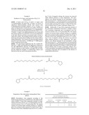 ANTIOXIDANT CAMPTOTHECIN DERIVATIVES AND ANTIOXIDANT ANTINEOPLASTIC     NANOSPHERES THEREOF diagram and image