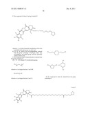 ANTIOXIDANT CAMPTOTHECIN DERIVATIVES AND ANTIOXIDANT ANTINEOPLASTIC     NANOSPHERES THEREOF diagram and image